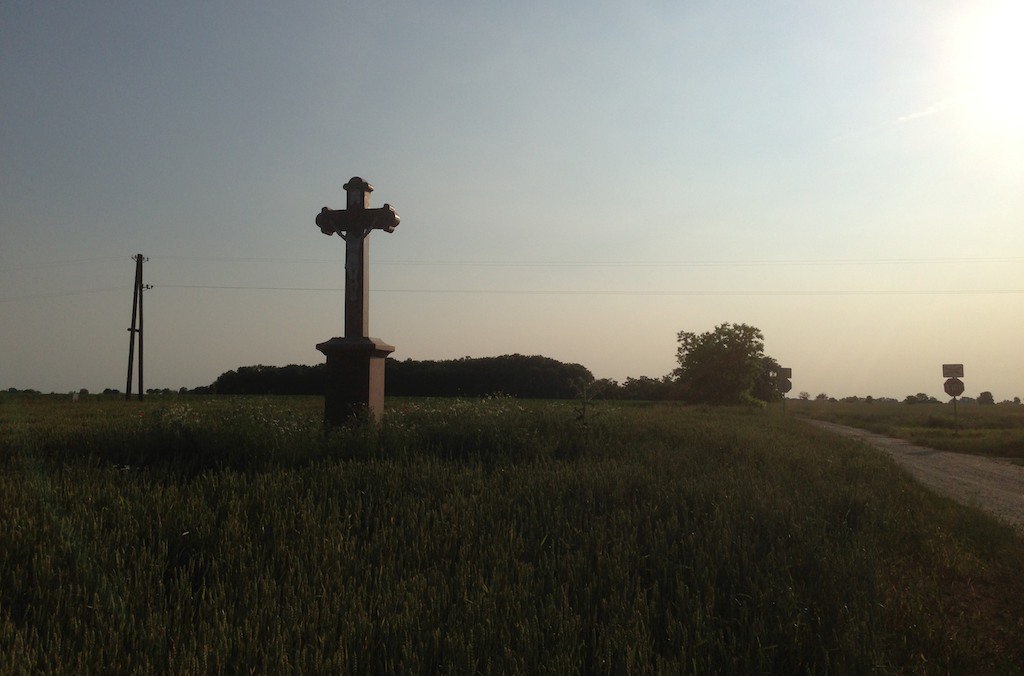Fillov kríž, 16.6.2013, 18:40 h