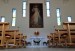Filiálny kostol Božieho milosrdenstva v Kostolnom Seku - interiér, 14.4.2013, 11:40 h